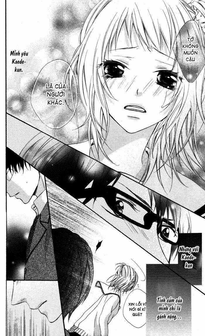 Maruoka-san Chi no Kyouikugakari Chapter 3 trang 36