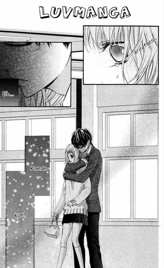 Maruoka-san Chi no Kyouikugakari Chapter 3 trang 37