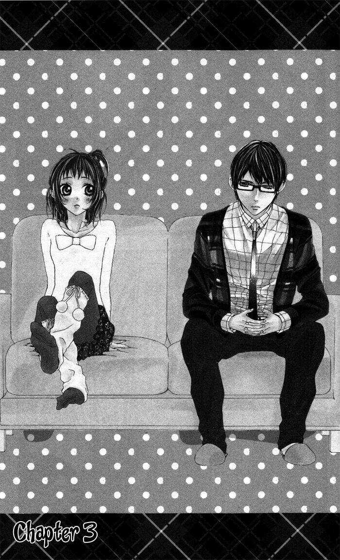 Maruoka-san Chi no Kyouikugakari Chapter 3 trang 5