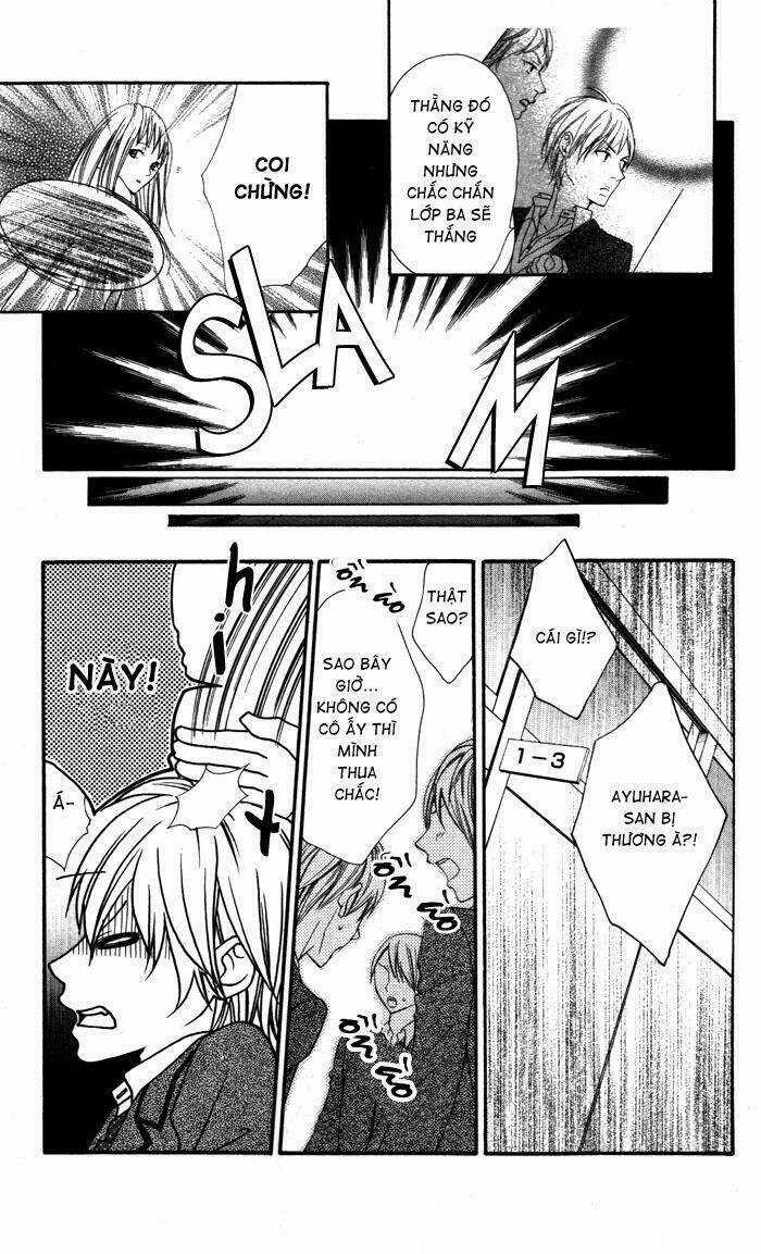 Maruoka-san Chi no Kyouikugakari Chapter 3 trang 7