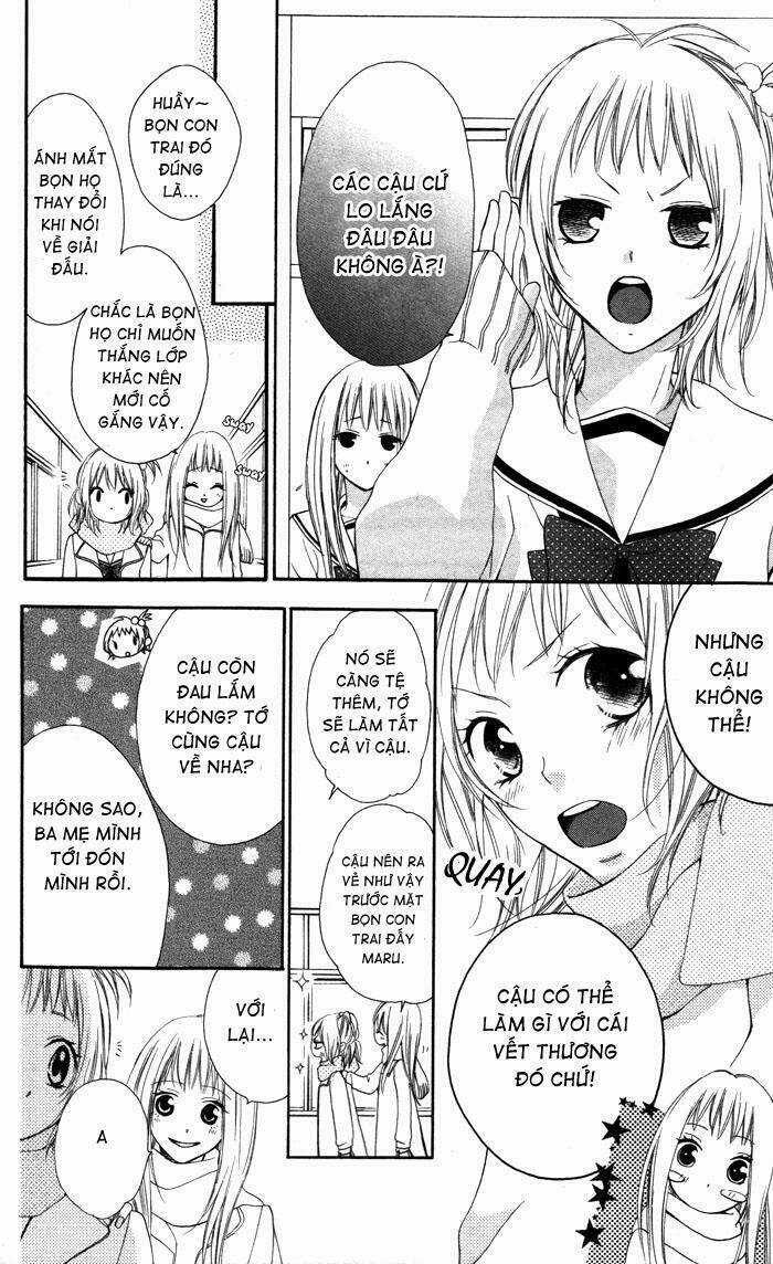 Maruoka-san Chi no Kyouikugakari Chapter 3 trang 8