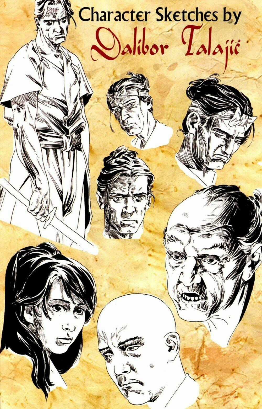 Marvel 5 Ronin Chapter 2 trang 16