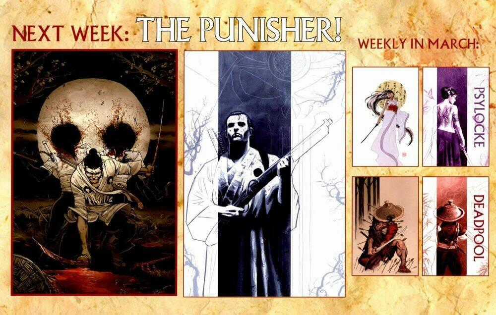 Marvel 5 Ronin Chapter 2 trang 17