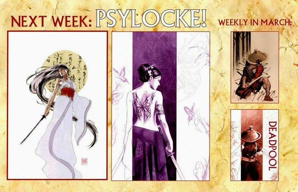 Marvel 5 Ronin Chapter 3 trang 26