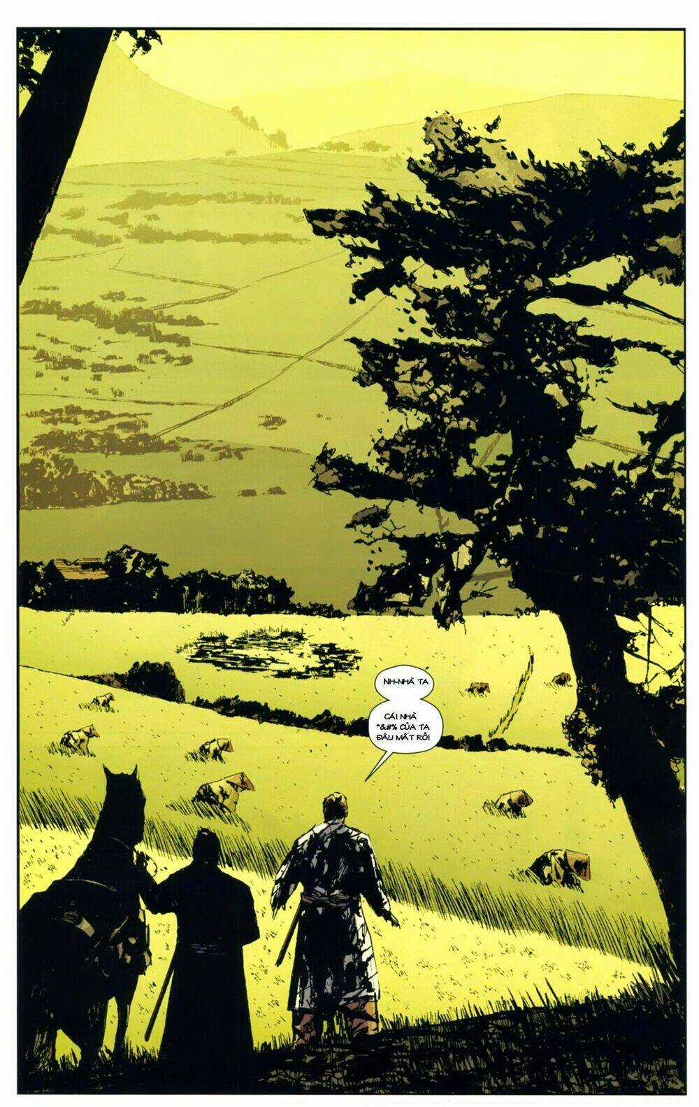 Marvel 5 Ronin Chapter 3 trang 5