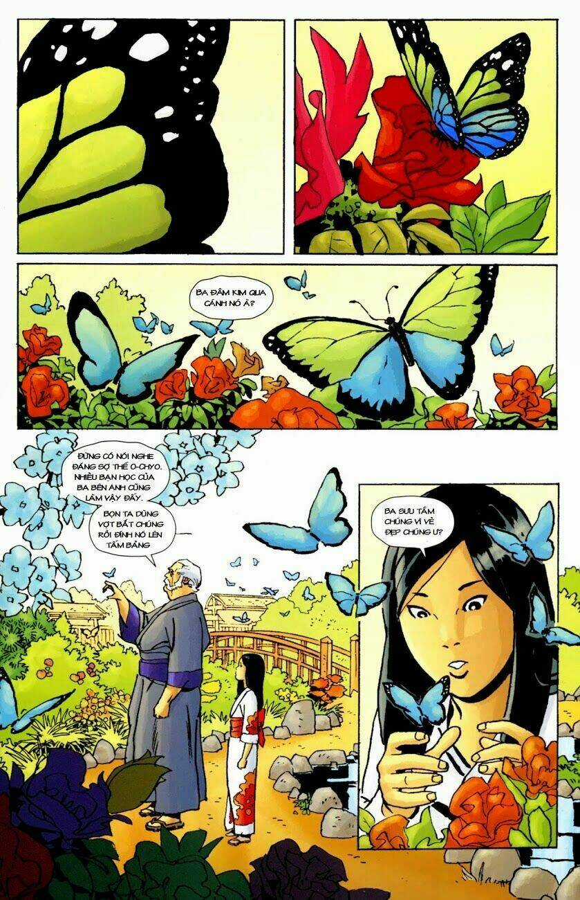 Marvel 5 Ronin Chapter 4 trang 2