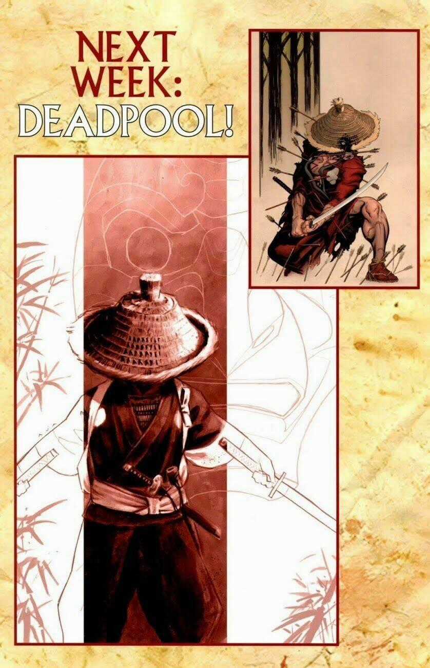 Marvel 5 Ronin Chapter 4 trang 26