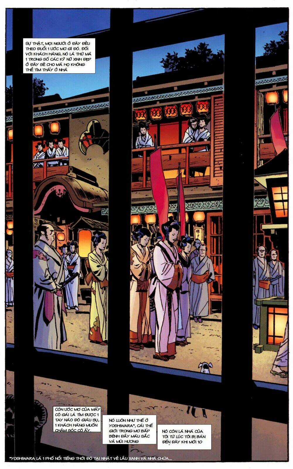 Marvel 5 Ronin Chapter 4 trang 5