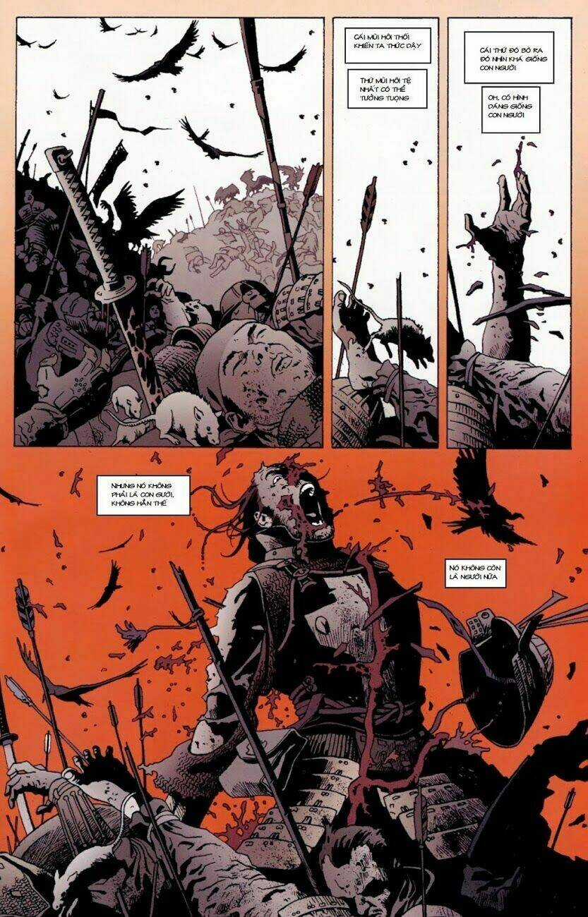 Marvel 5 Ronin Chapter 5 trang 17