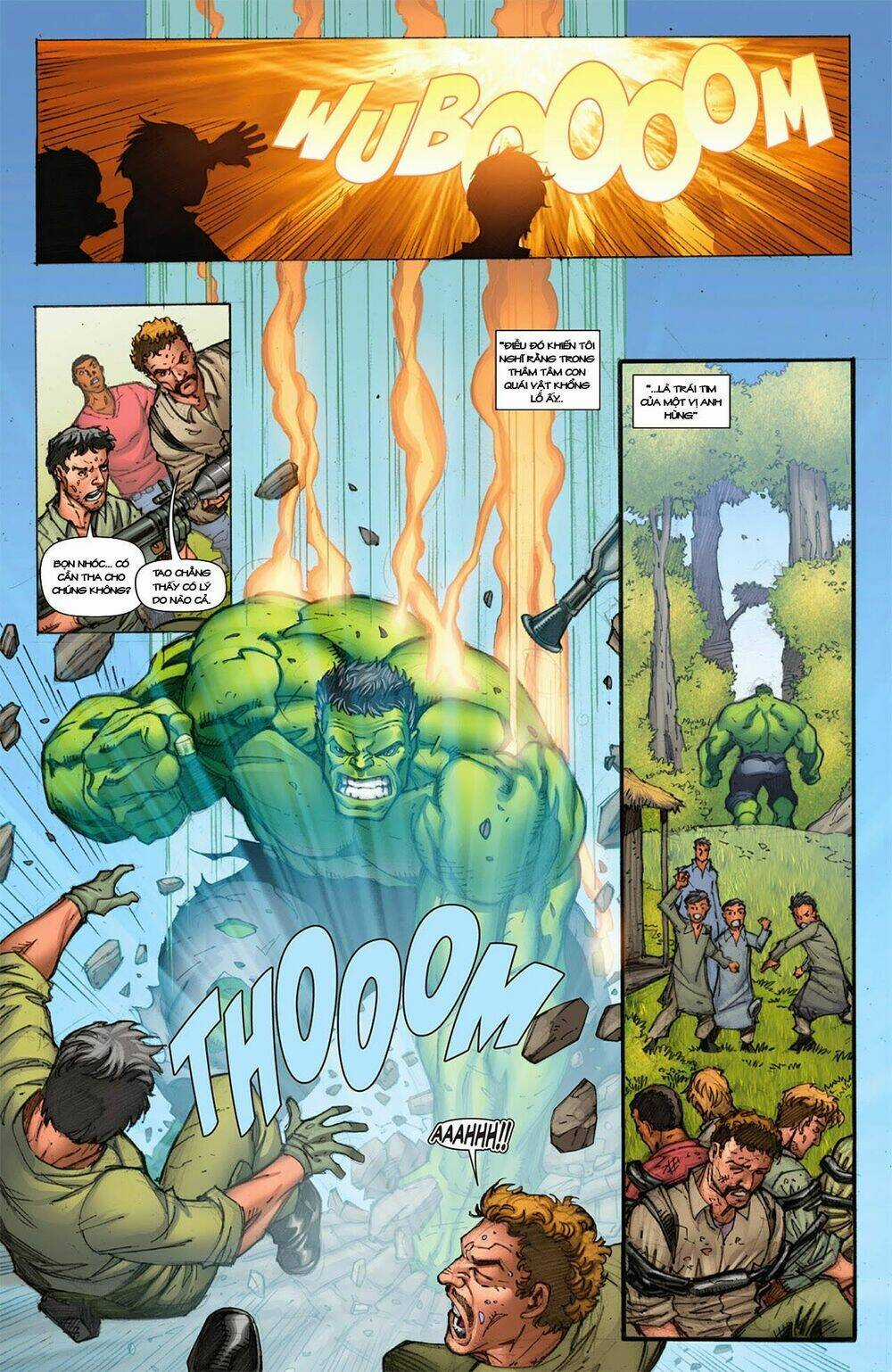 Marvel Cinematic Universe Chapter 1 trang 10