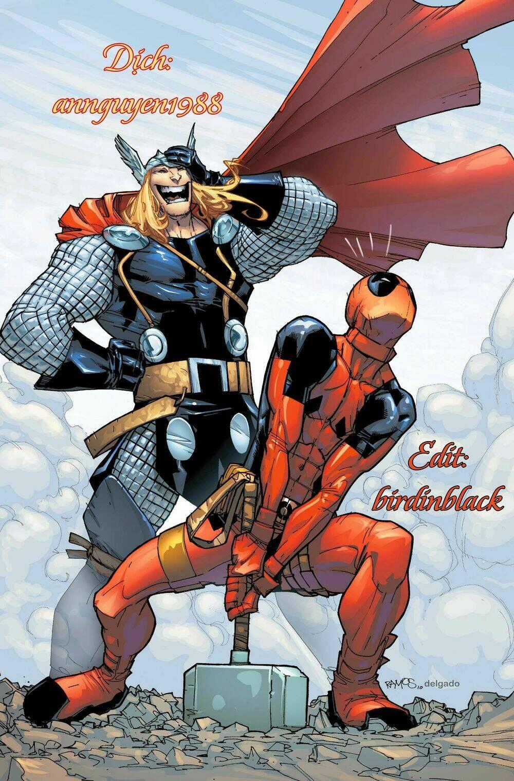 Marvel Cinematic Universe Chapter 1 trang 23