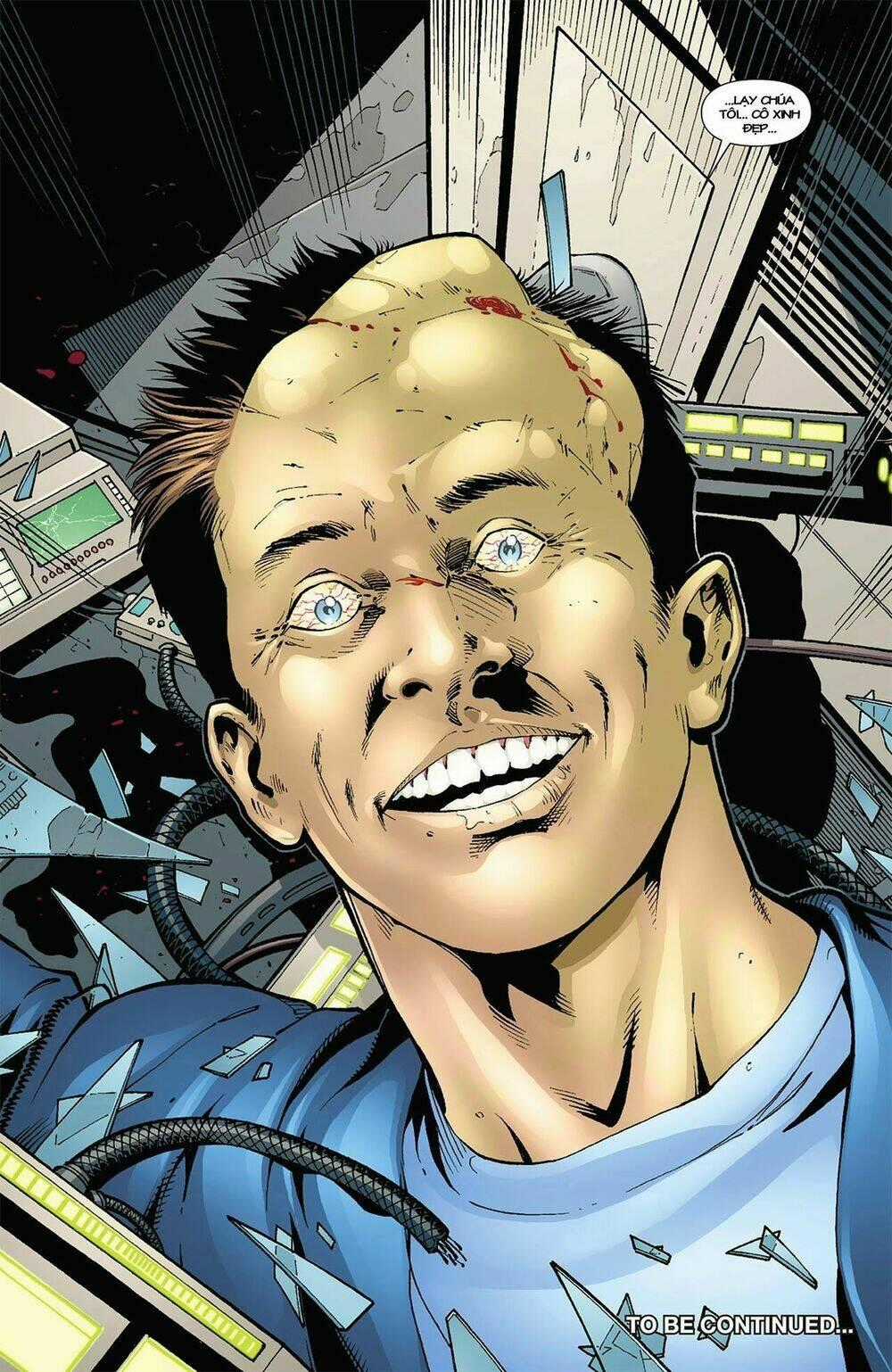 Marvel Cinematic Universe Chapter 10 trang 12