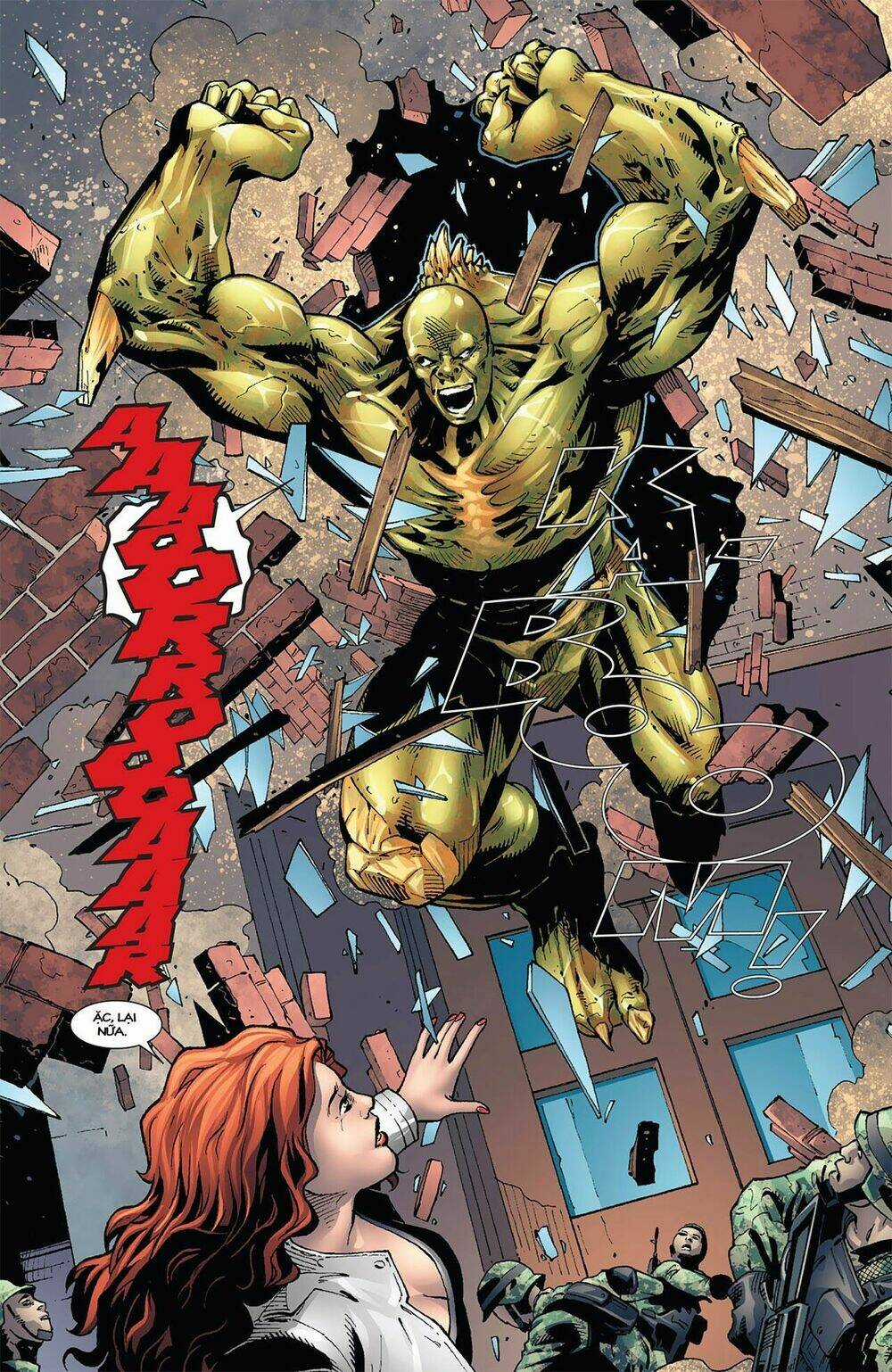 Marvel Cinematic Universe Chapter 10 trang 9