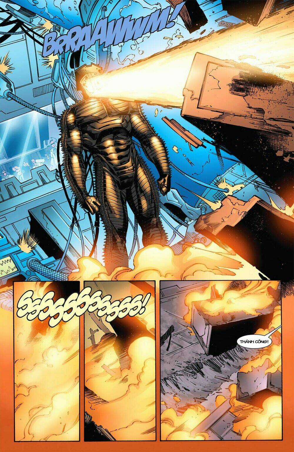 Marvel Cinematic Universe Chapter 12 trang 7