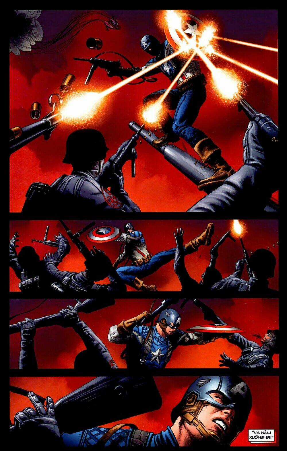 Marvel Cinematic Universe Chapter 13 trang 8