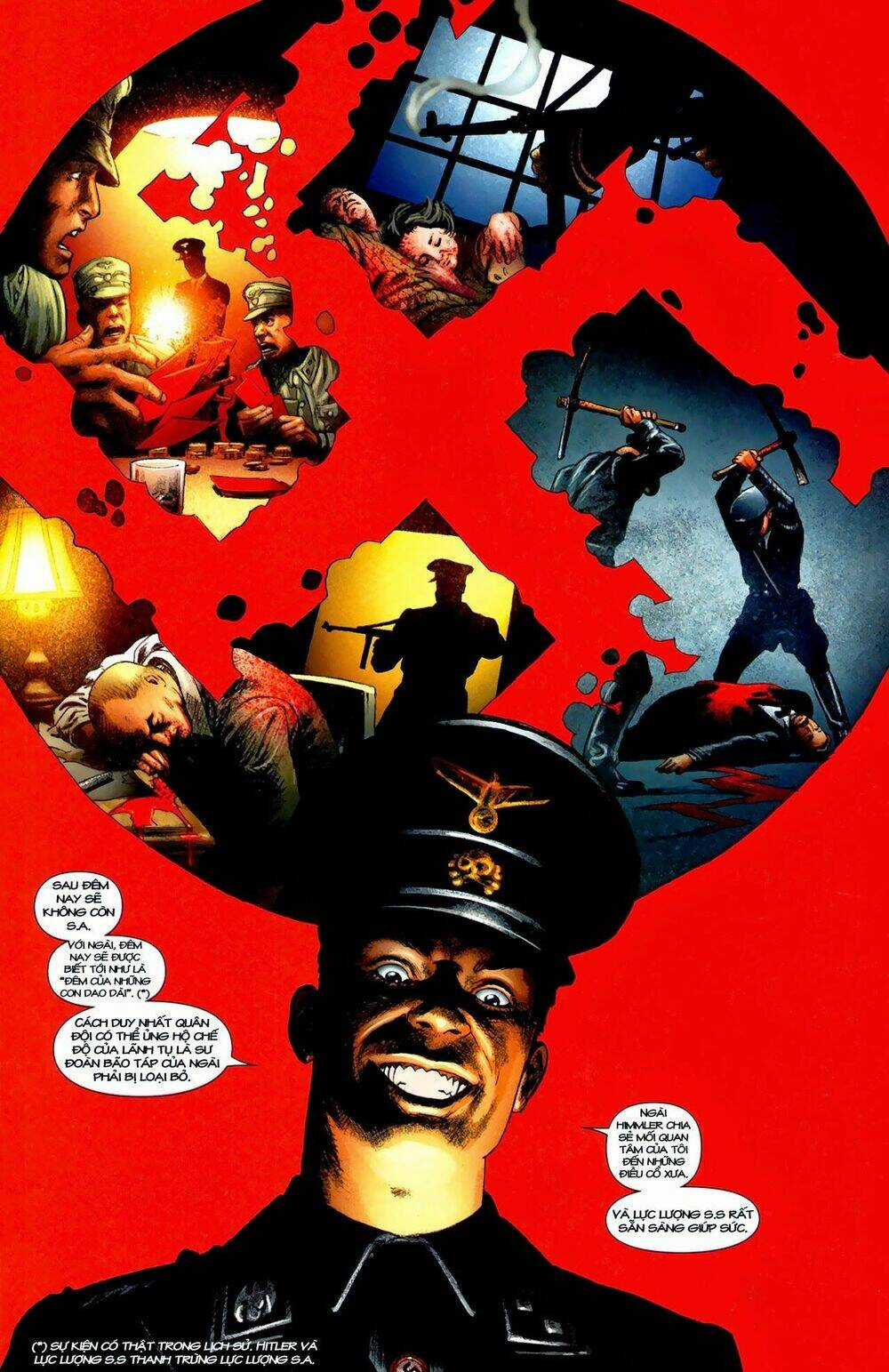 Marvel Cinematic Universe Chapter 14 trang 11