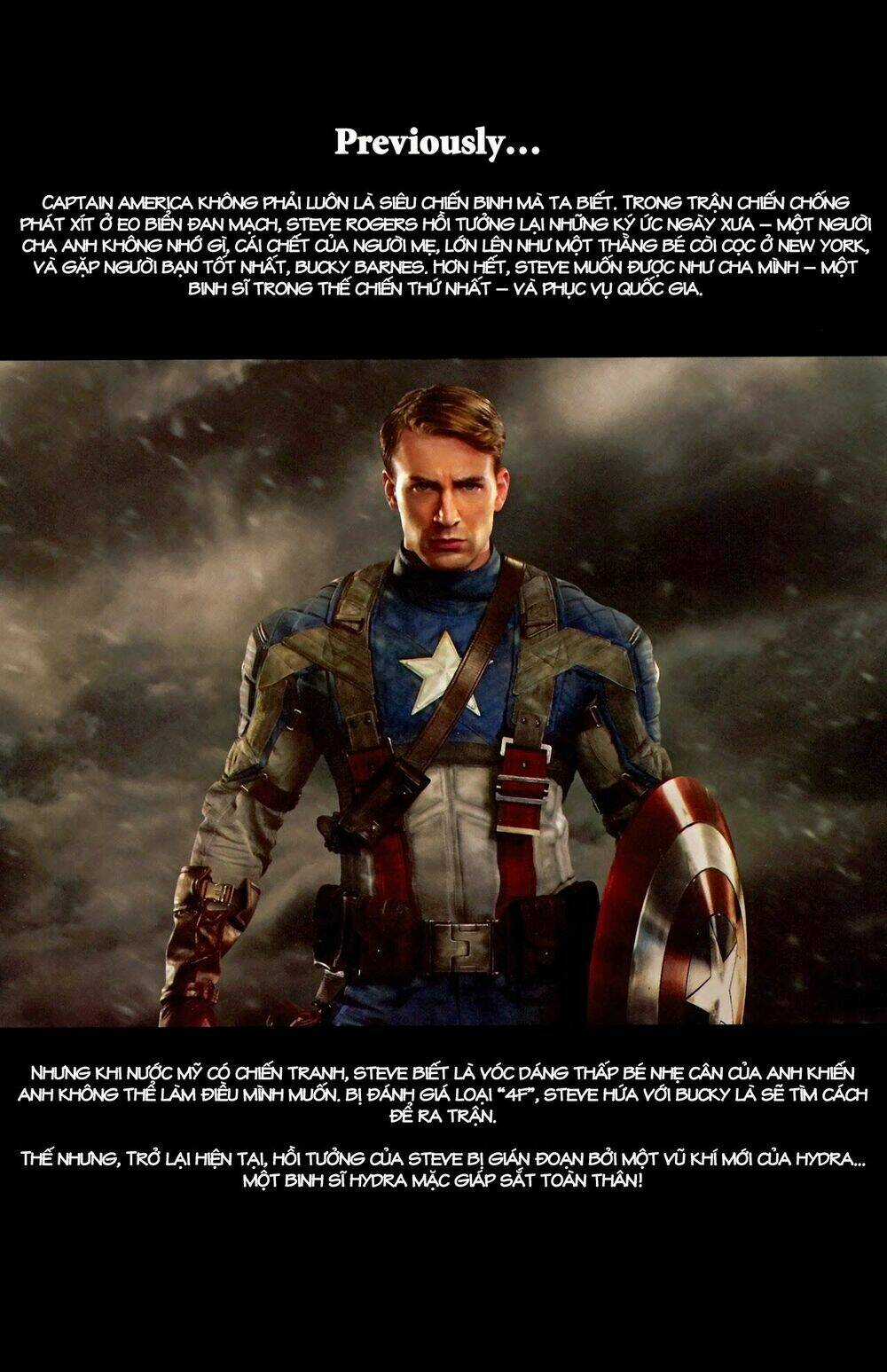 Marvel Cinematic Universe Chapter 14 trang 2