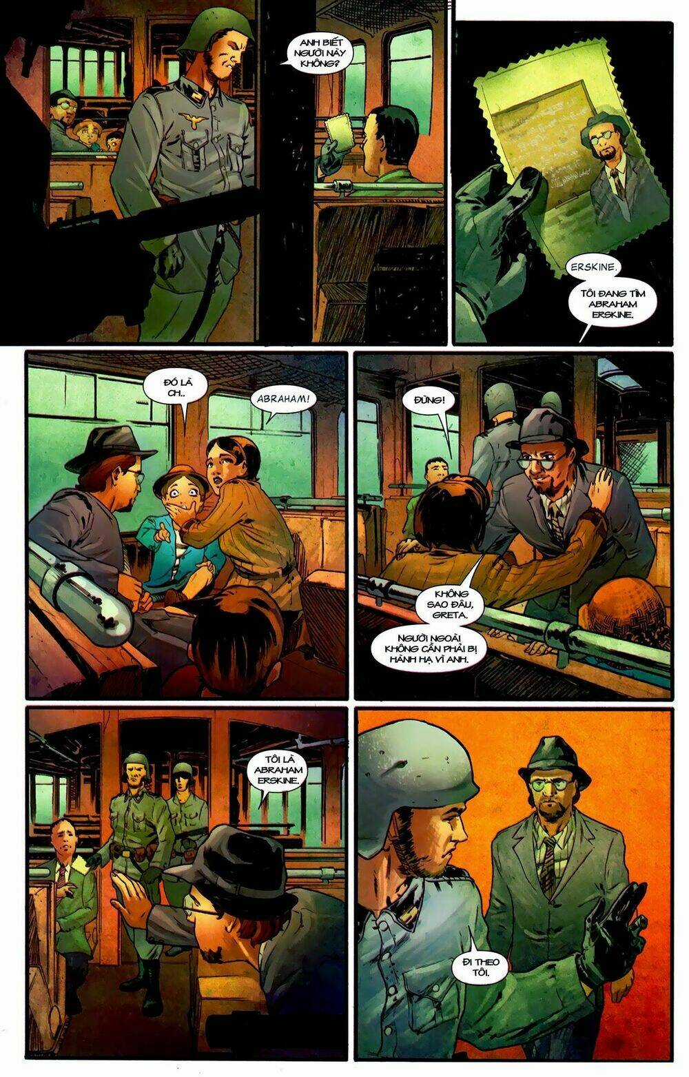 Marvel Cinematic Universe Chapter 14 trang 20