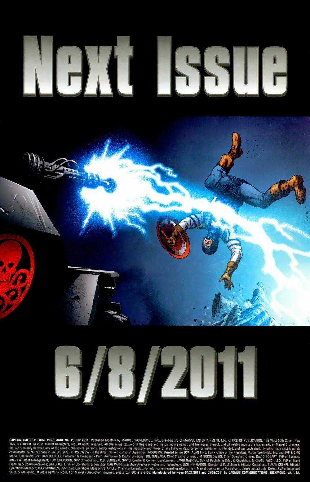 Marvel Cinematic Universe Chapter 14 trang 25