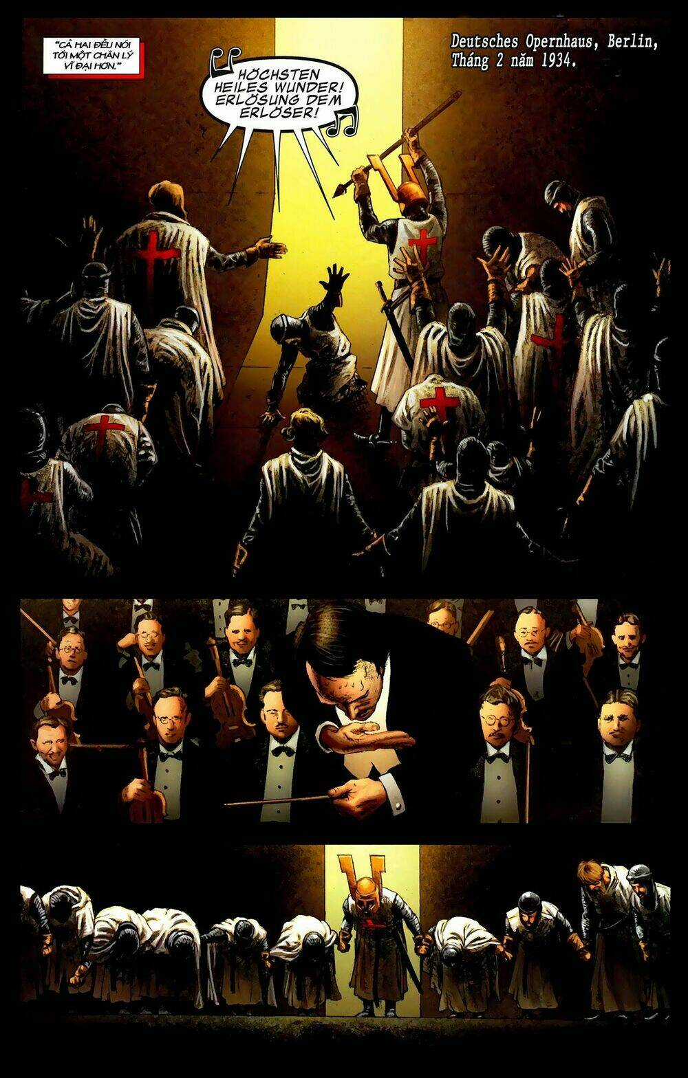 Marvel Cinematic Universe Chapter 14 trang 5