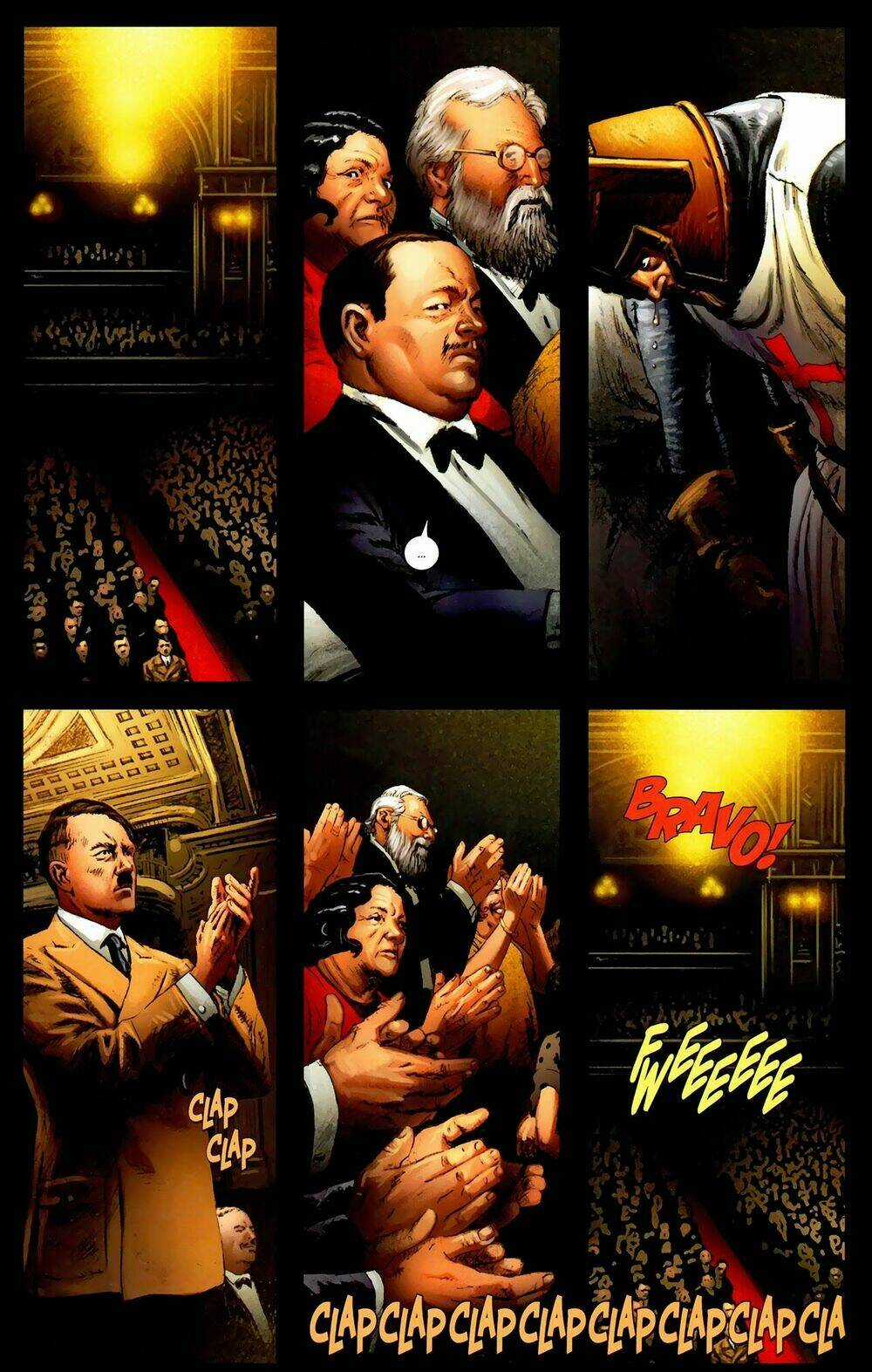 Marvel Cinematic Universe Chapter 14 trang 6