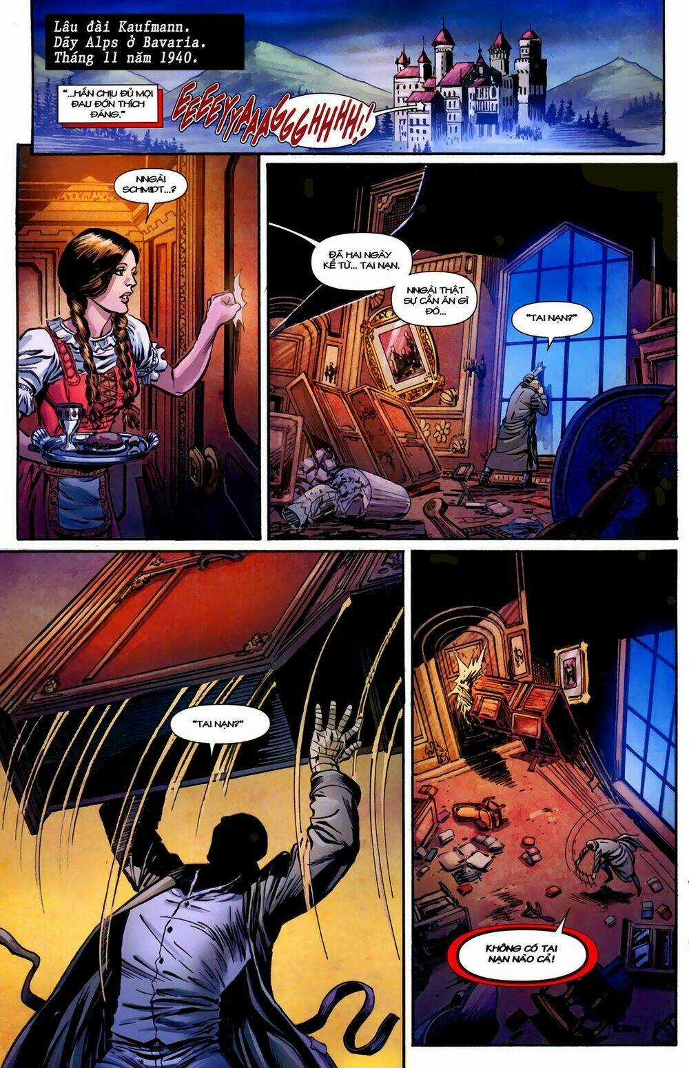 Marvel Cinematic Universe Chapter 15 trang 16