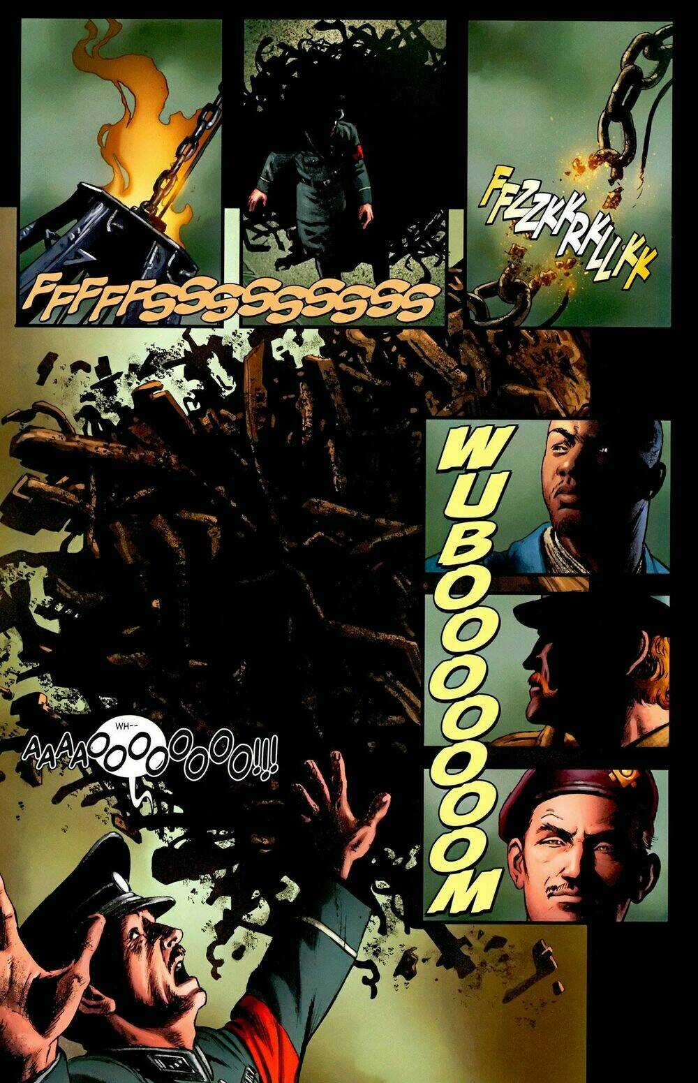 Marvel Cinematic Universe Chapter 16 trang 10