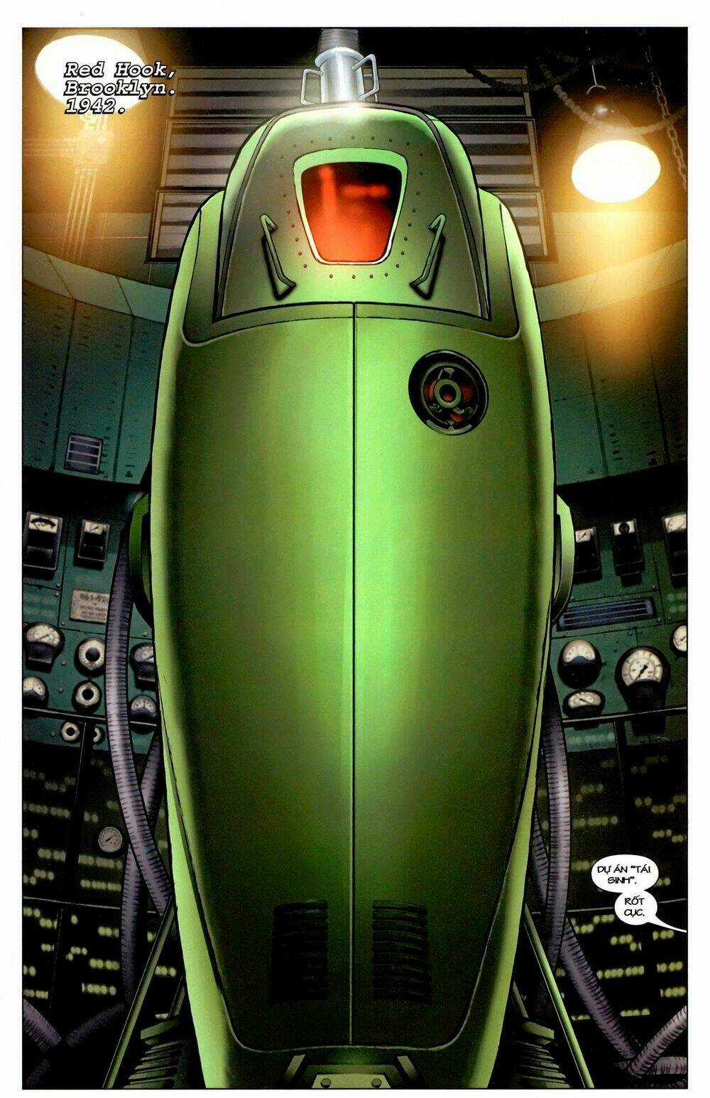 Marvel Cinematic Universe Chapter 16 trang 14