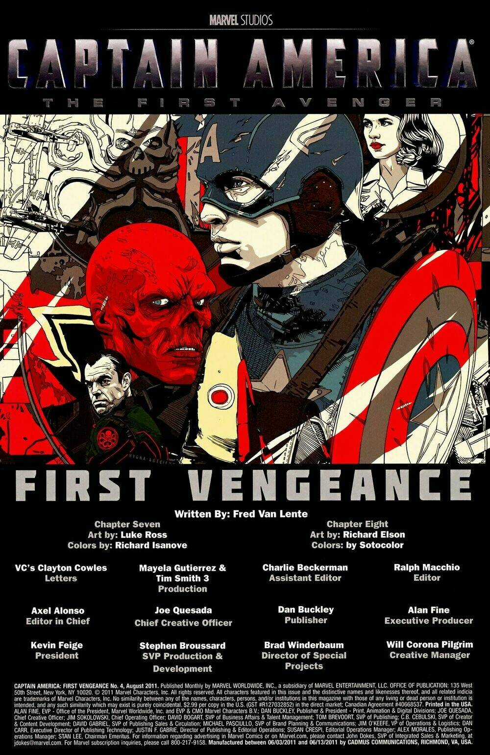 Marvel Cinematic Universe Chapter 16 trang 2