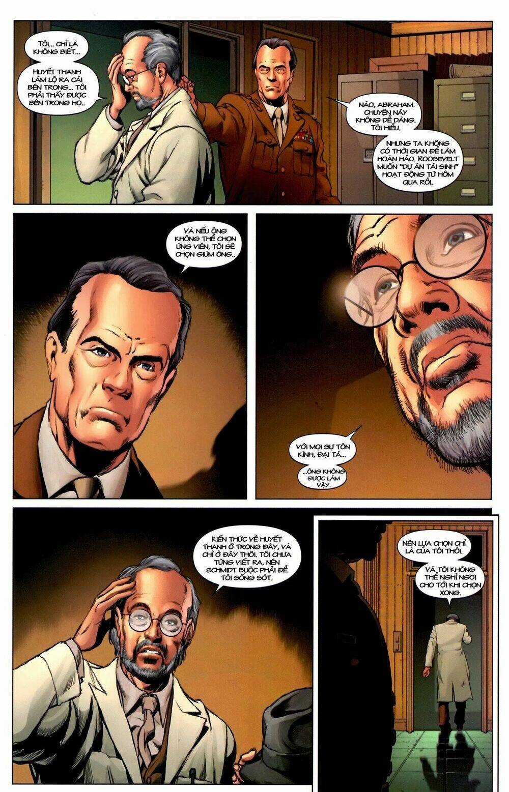 Marvel Cinematic Universe Chapter 16 trang 20