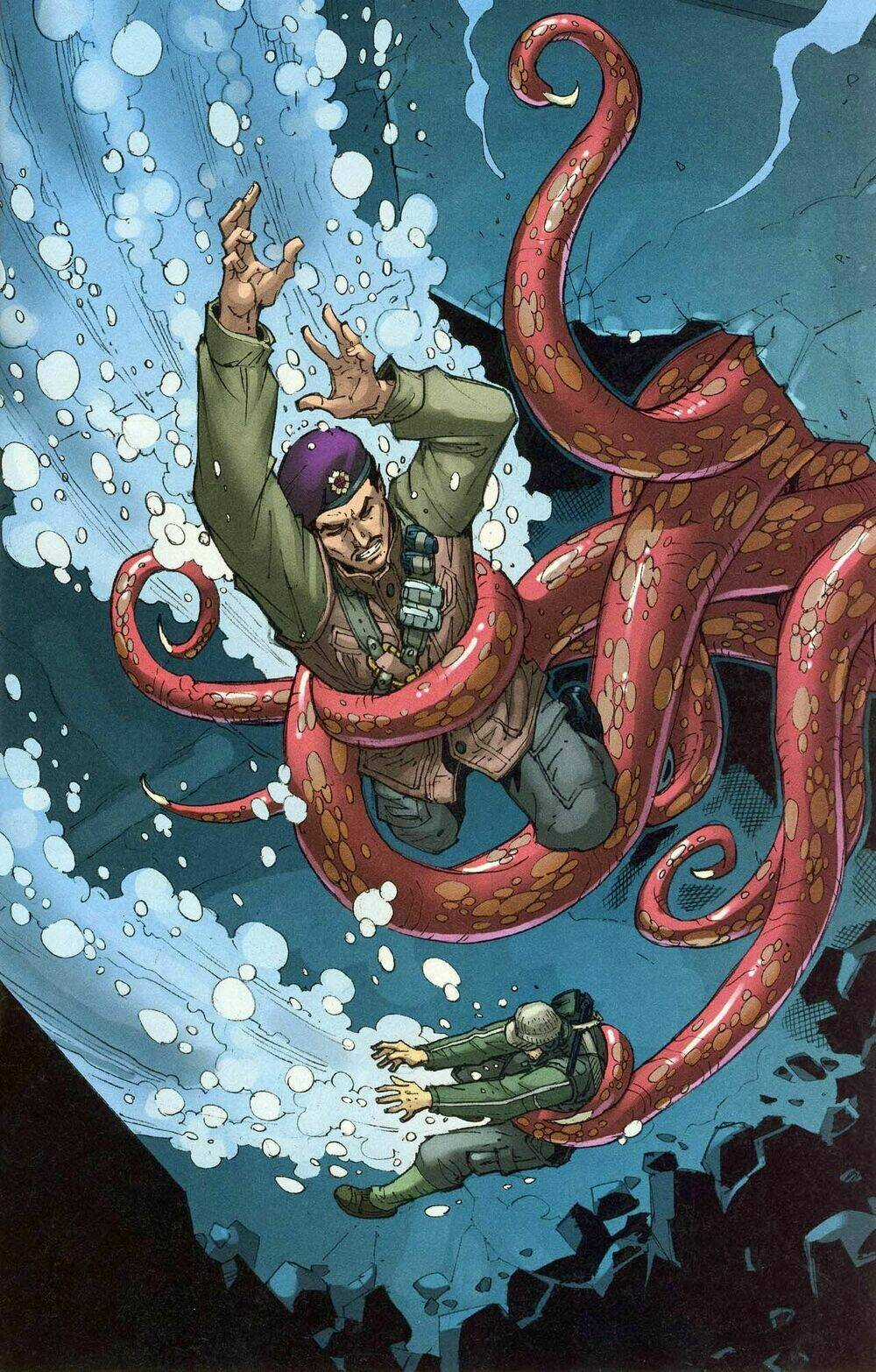 Marvel Cinematic Universe Chapter 17 trang 14