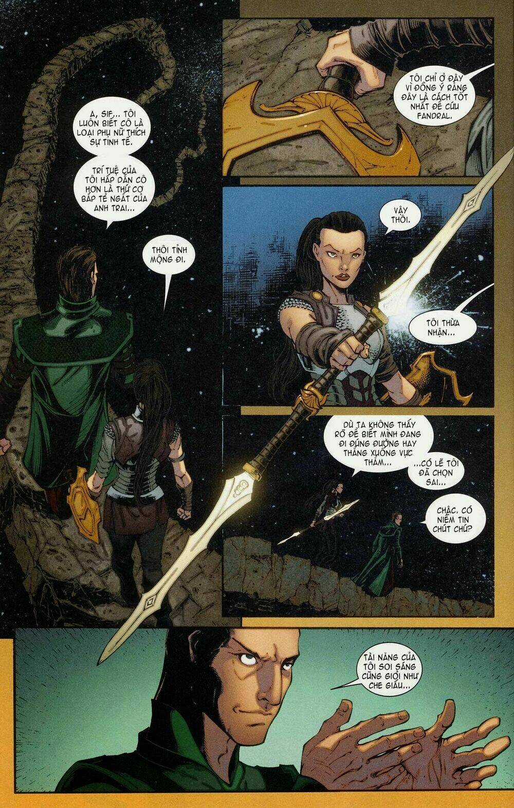 Marvel Cinematic Universe Chapter 17 trang 30