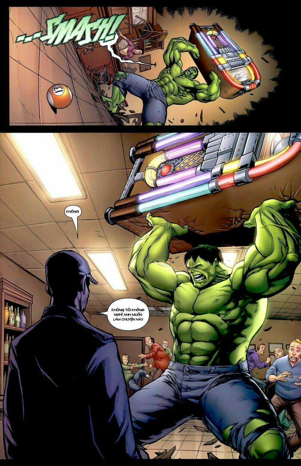 Marvel Cinematic Universe Chapter 18 trang 16