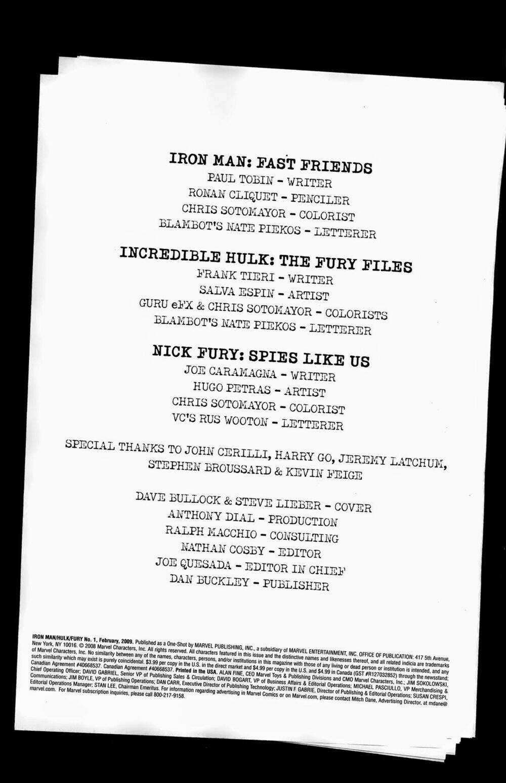 Marvel Cinematic Universe Chapter 18 trang 2