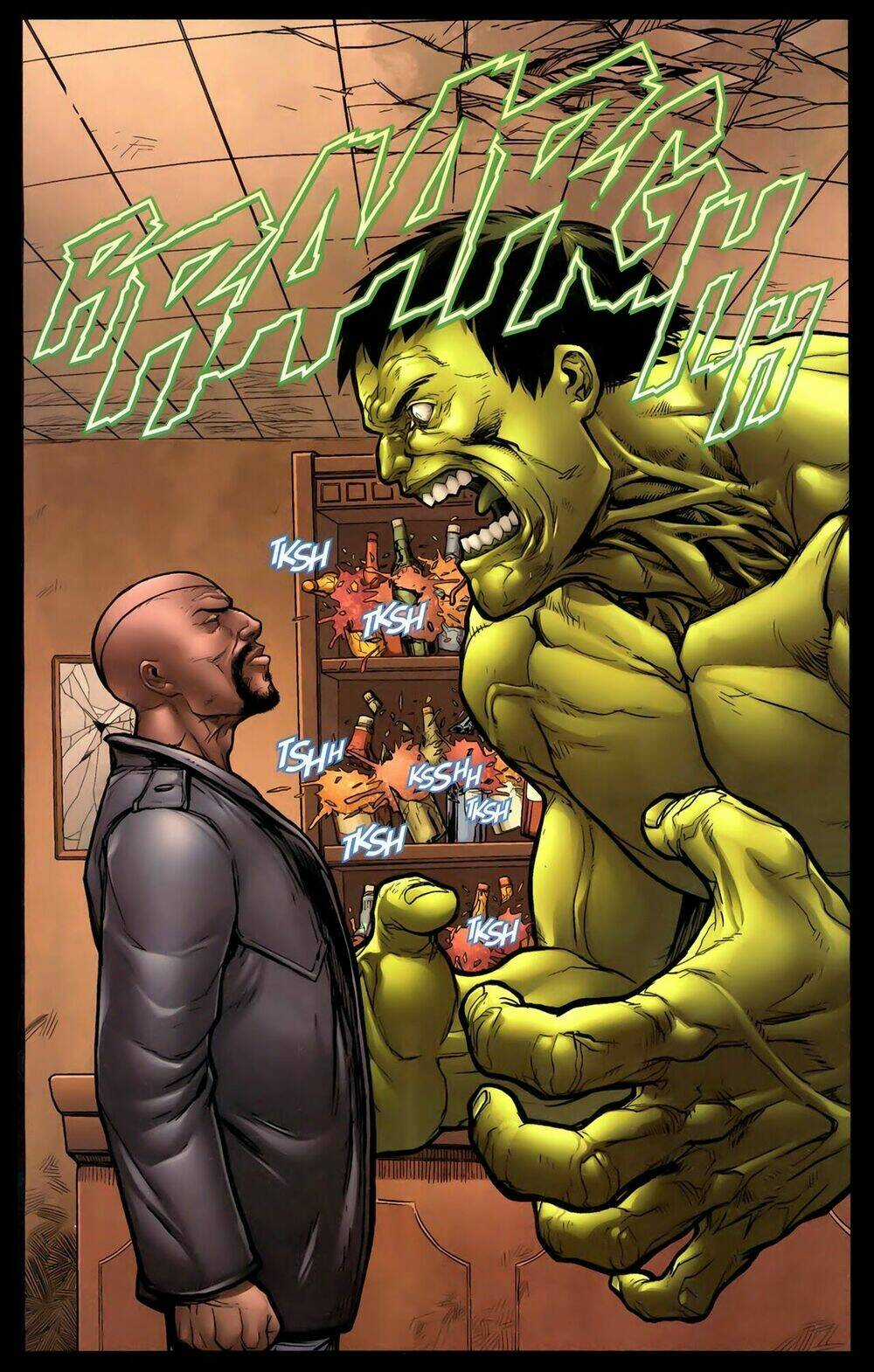 Marvel Cinematic Universe Chapter 18 trang 24