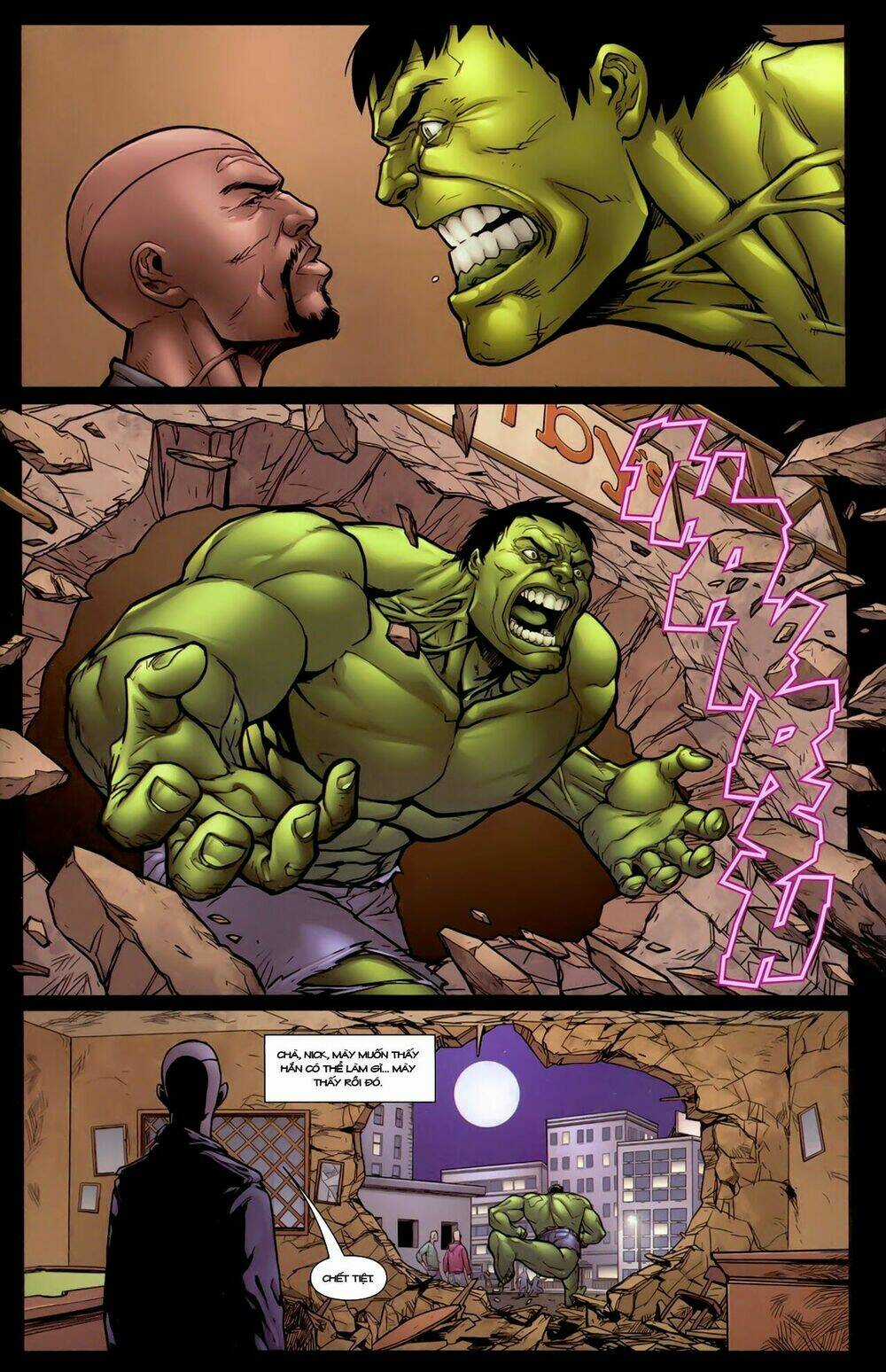 Marvel Cinematic Universe Chapter 18 trang 25