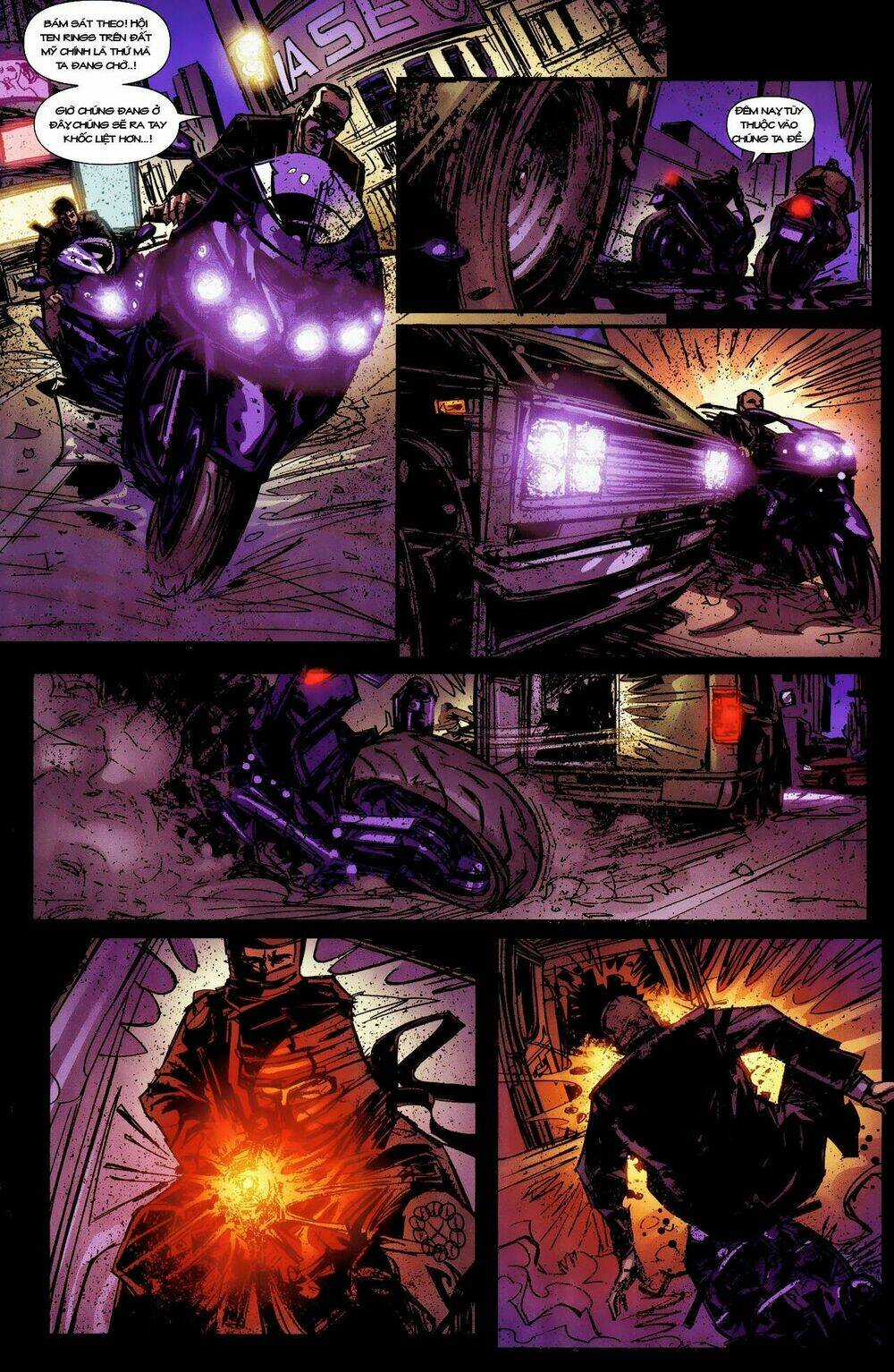 Marvel Cinematic Universe Chapter 19 trang 15