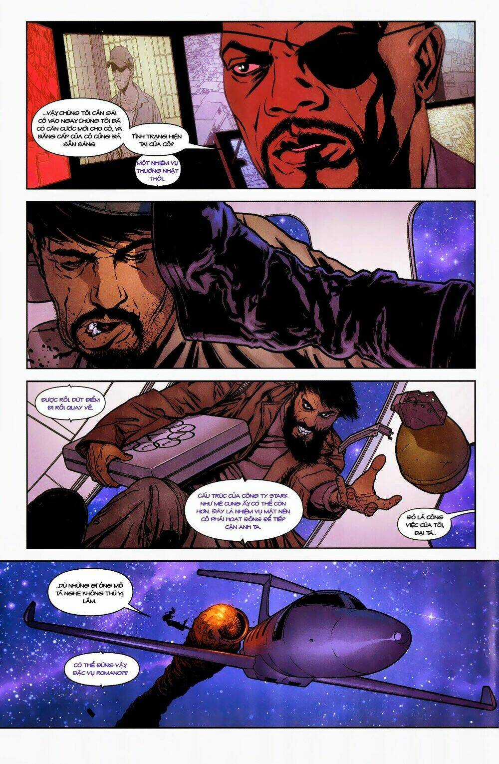 Marvel Cinematic Universe Chapter 19 trang 19