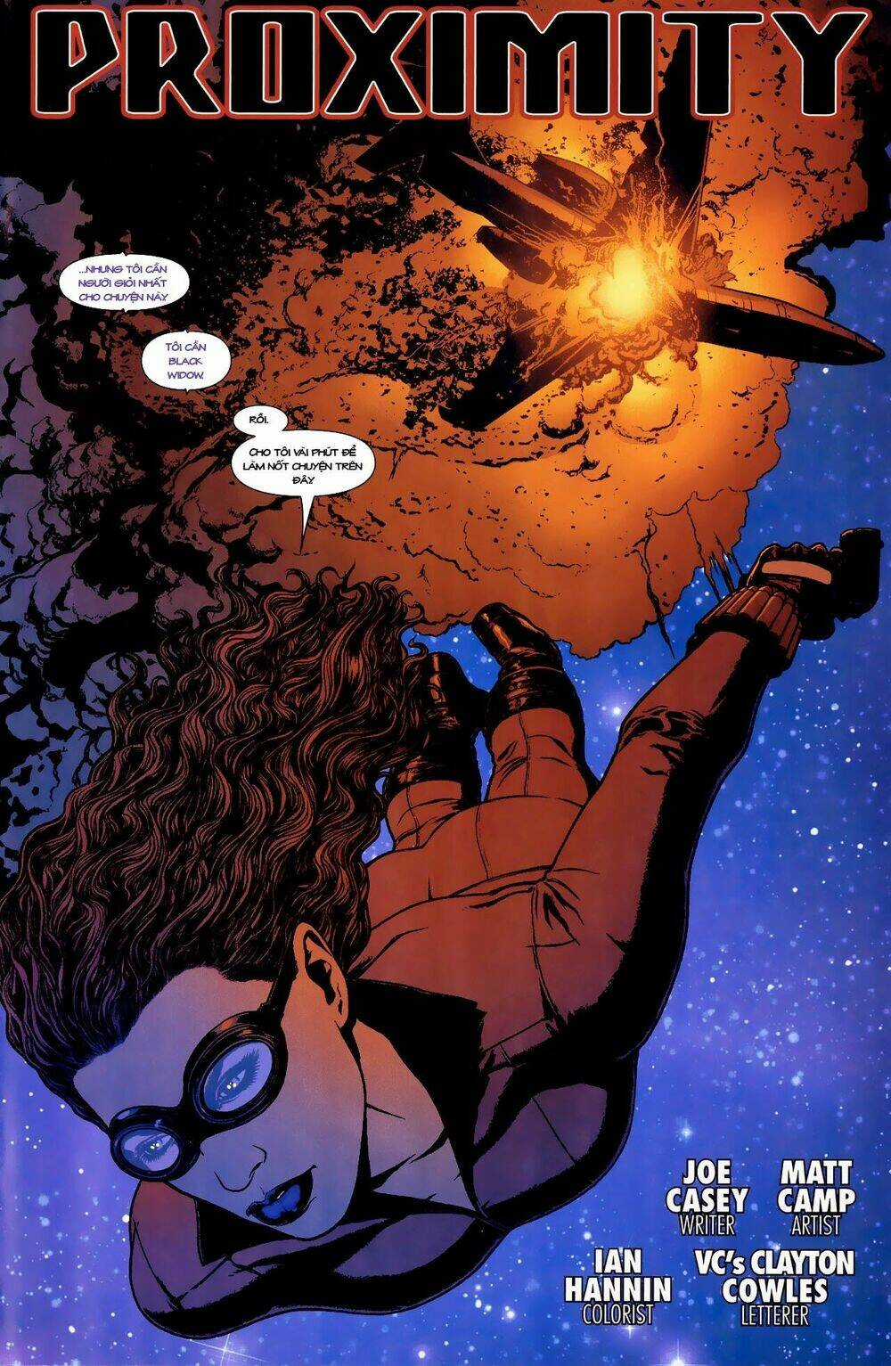 Marvel Cinematic Universe Chapter 19 trang 20