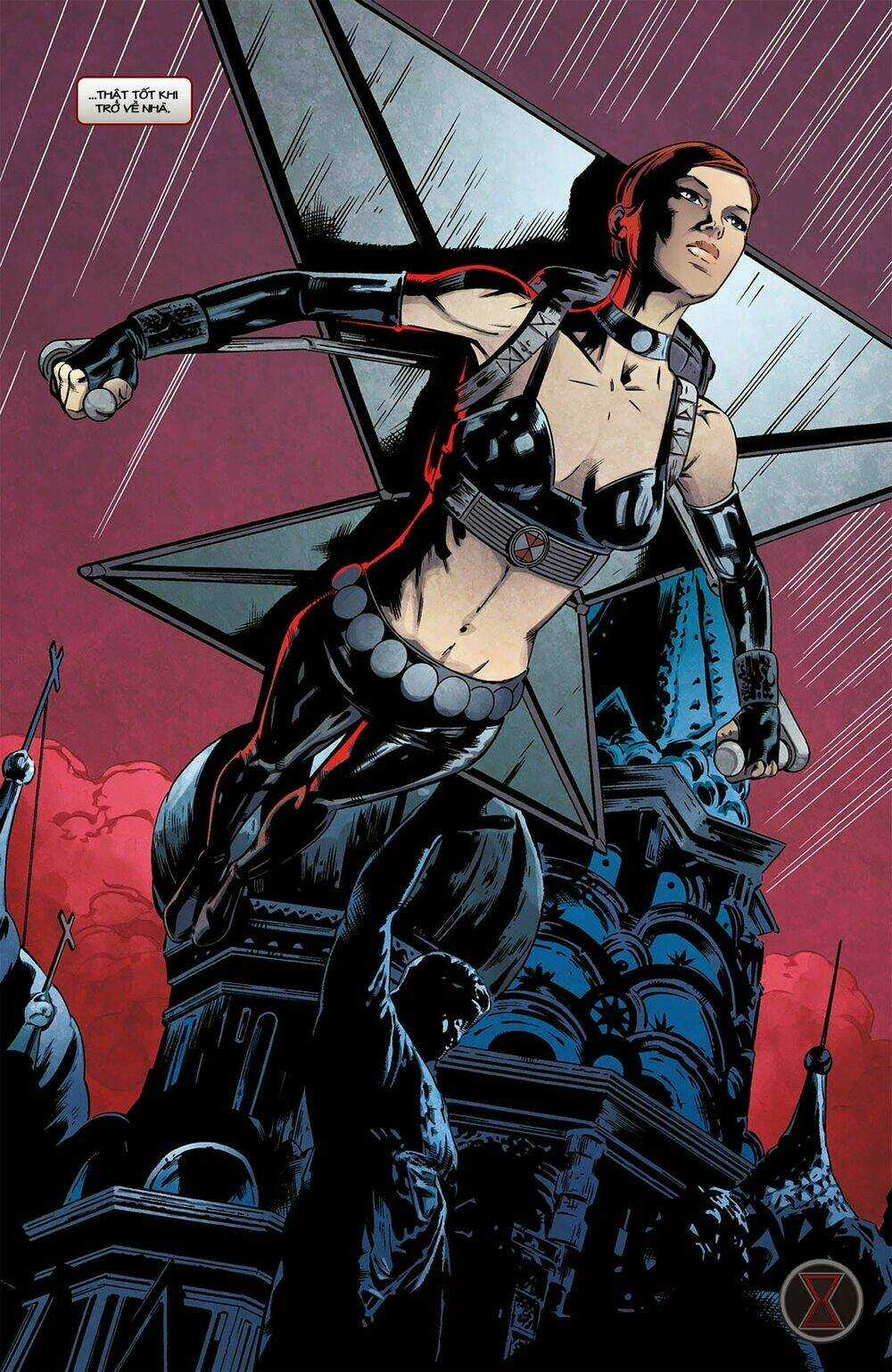 Marvel Cinematic Universe Chapter 2 trang 12