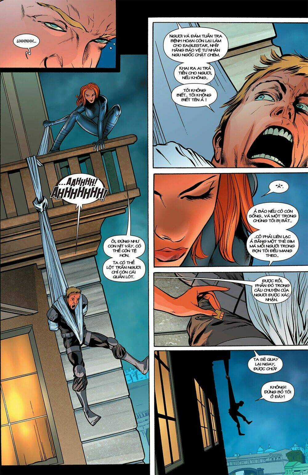 Marvel Cinematic Universe Chapter 2 trang 20