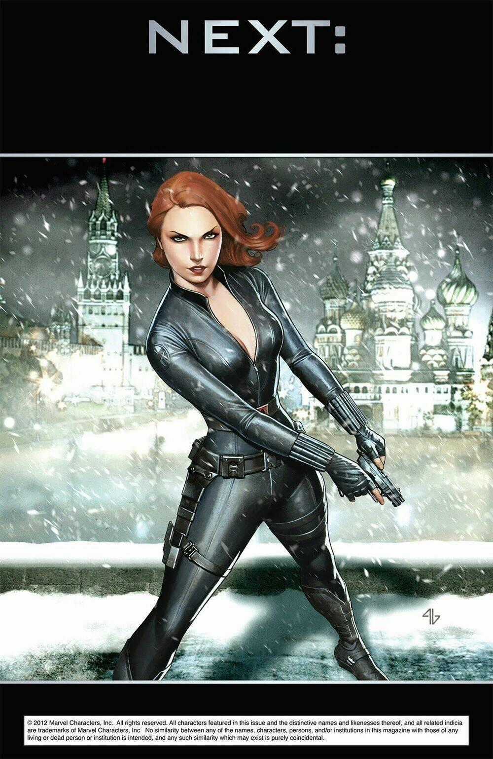 Marvel Cinematic Universe Chapter 2 trang 24