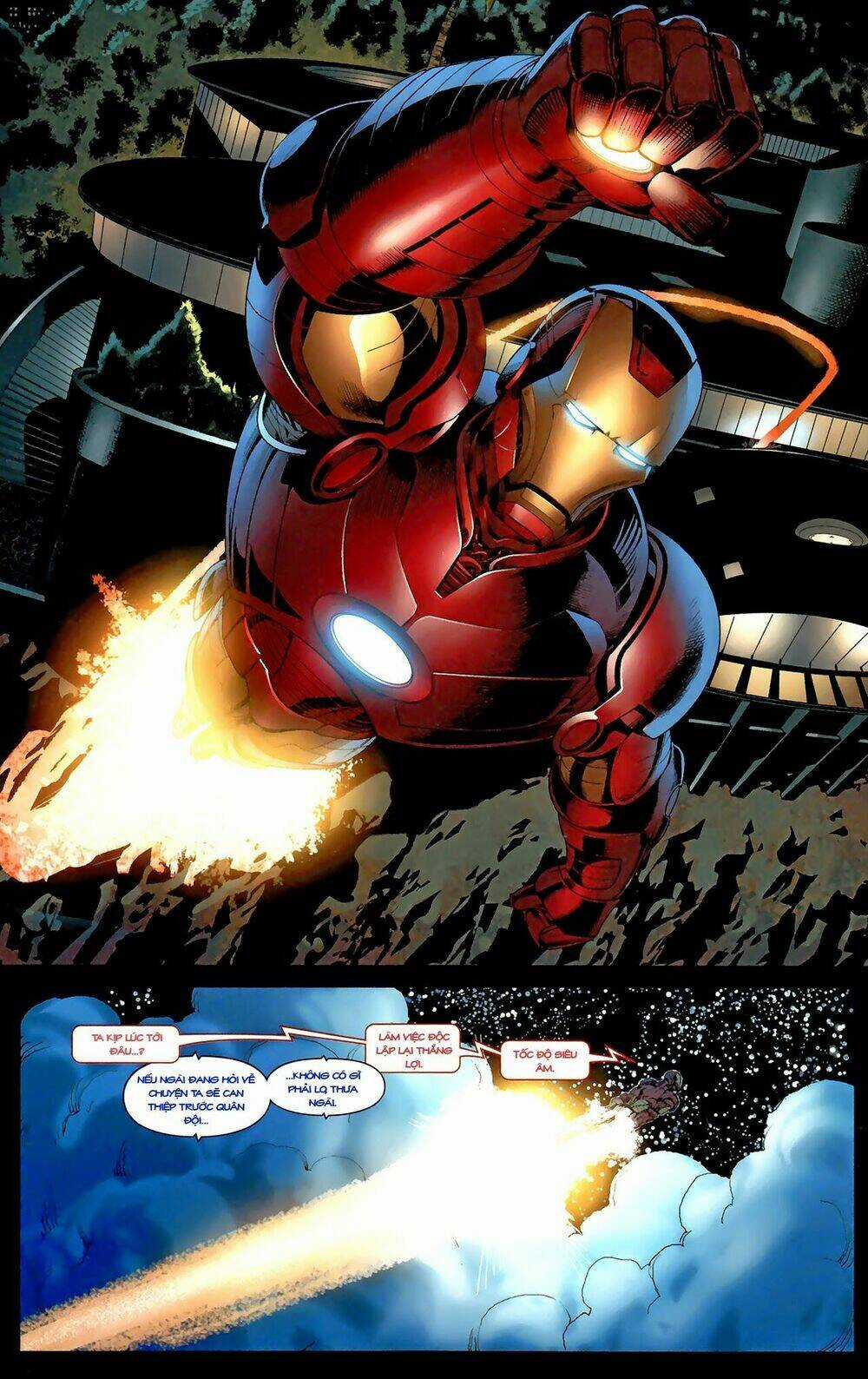 Marvel Cinematic Universe Chapter 20 trang 14