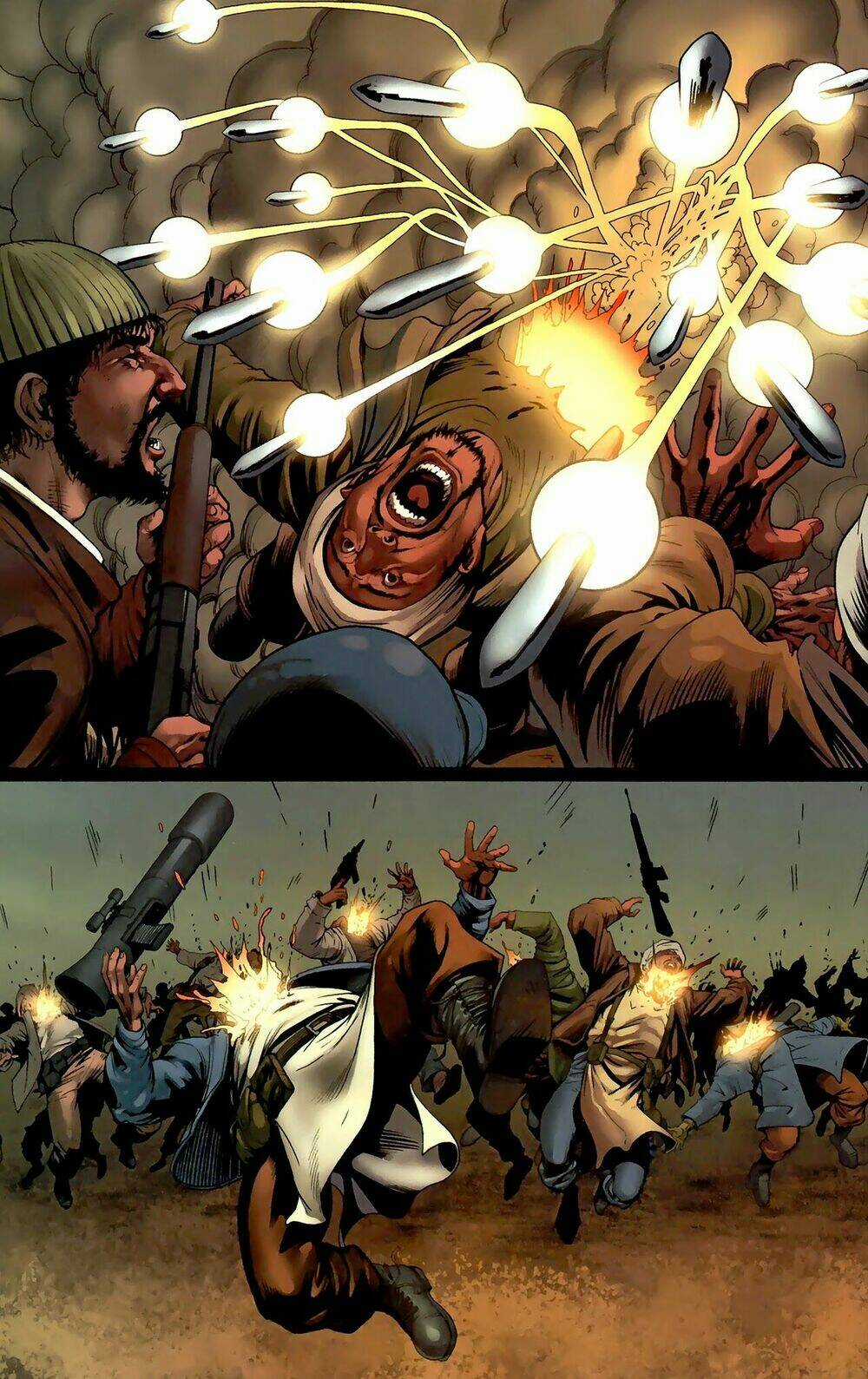 Marvel Cinematic Universe Chapter 20 trang 18