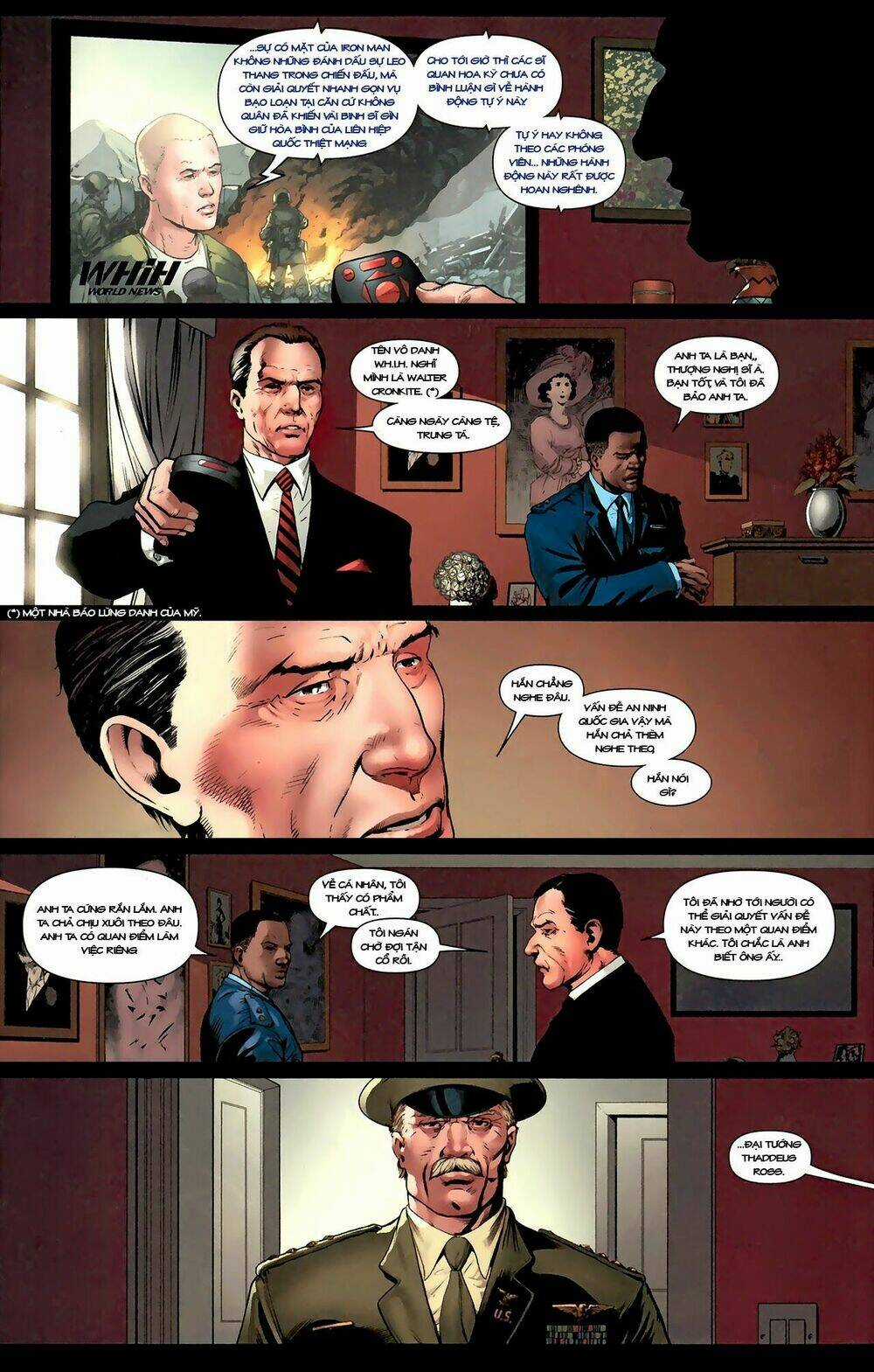 Marvel Cinematic Universe Chapter 20 trang 21