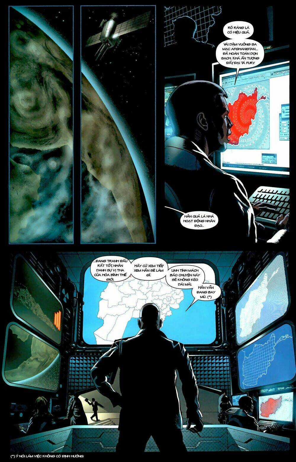 Marvel Cinematic Universe Chapter 21 trang 18