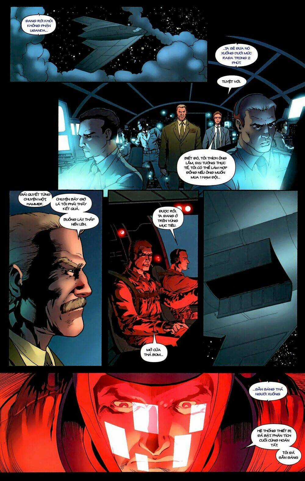 Marvel Cinematic Universe Chapter 21 trang 19