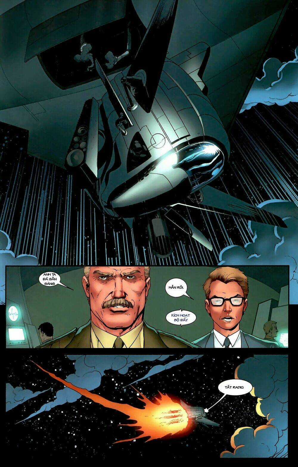 Marvel Cinematic Universe Chapter 21 trang 20