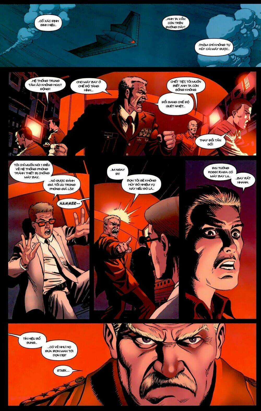 Marvel Cinematic Universe Chapter 22 trang 10