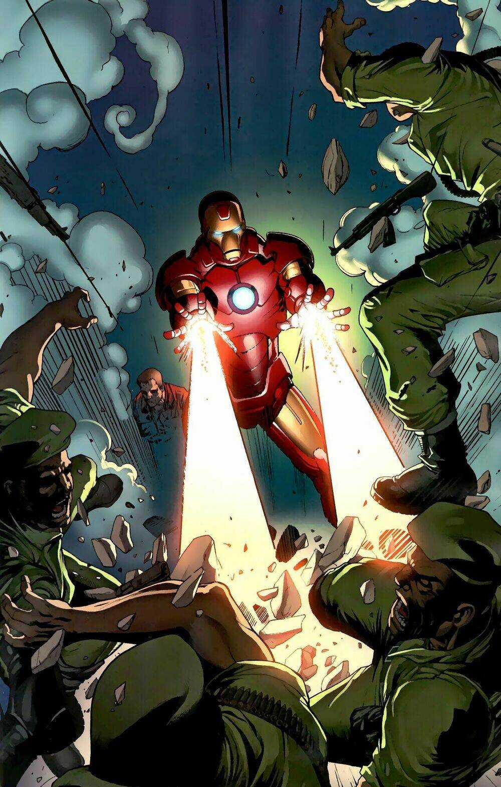 Marvel Cinematic Universe Chapter 22 trang 15